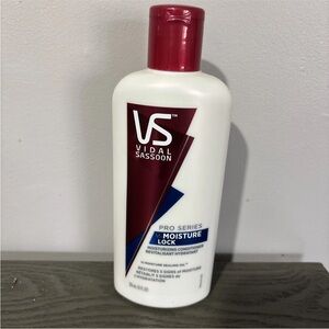 Vidal Sassoon Pro Series Moisture Lock Conditioner Discontinued
